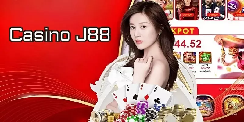 Casino J88 là nơi lý tưởng để giải trí cũng như kiếm tiền