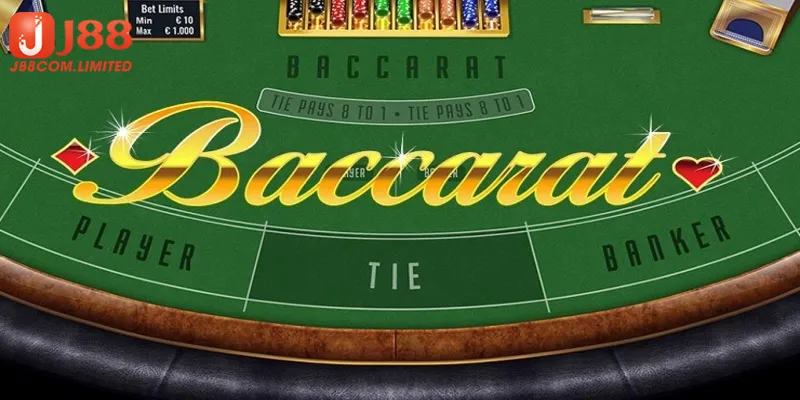 Mẹo chơi chơi Baccarat J88 từ cao thủ