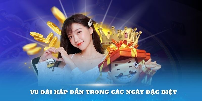 J88 cung cấp nhiều khuyến mãi lớn