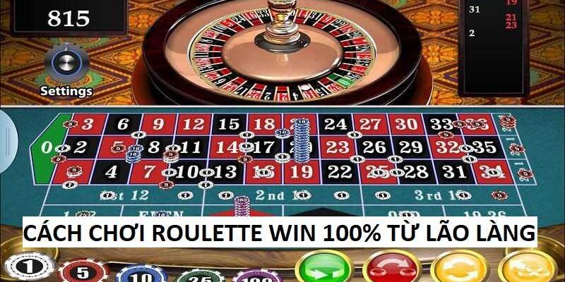 Top 4+ mẹo chơi Roulette J88 cực hữu ích cho tân thủ