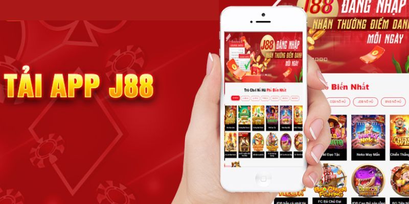 Trong quá trình tải app J88 cần phải lưu ý điều gì? 